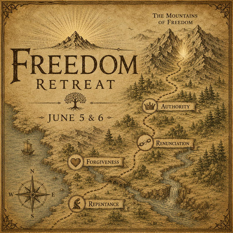 Freedom Retreat 2026