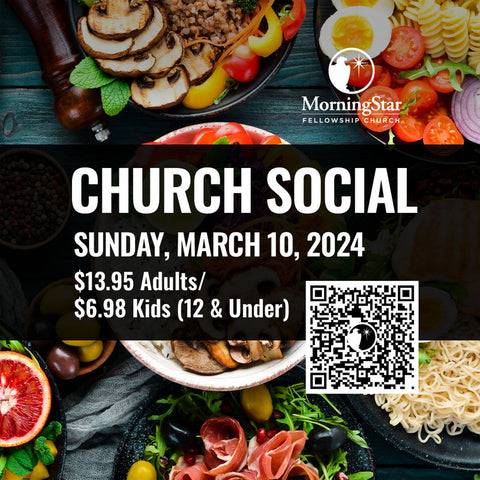 Church Social March 2024